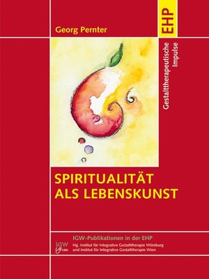 cover image of Spiritualität als Lebenskunst